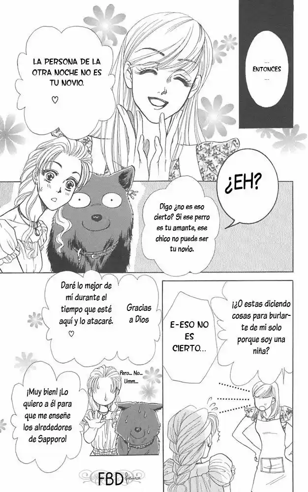 Kindan no Koi de Ikou (2001) - Capítulo 16.1 - Página 14 - LectorTMOo