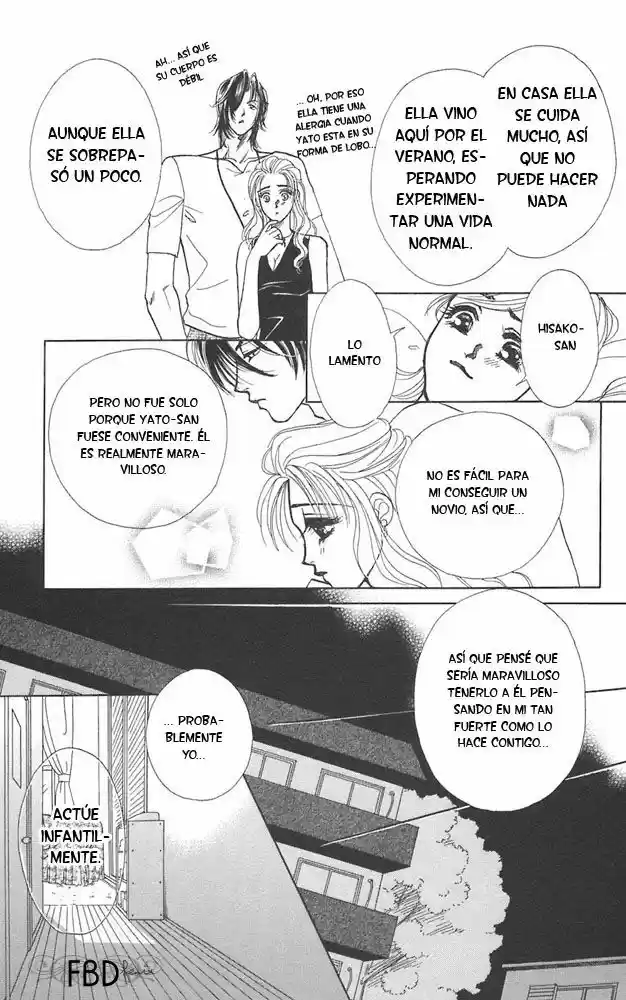 Kindan no Koi de Ikou (2001) - Capítulo 16.1 - Página 40 - LectorTMOo
