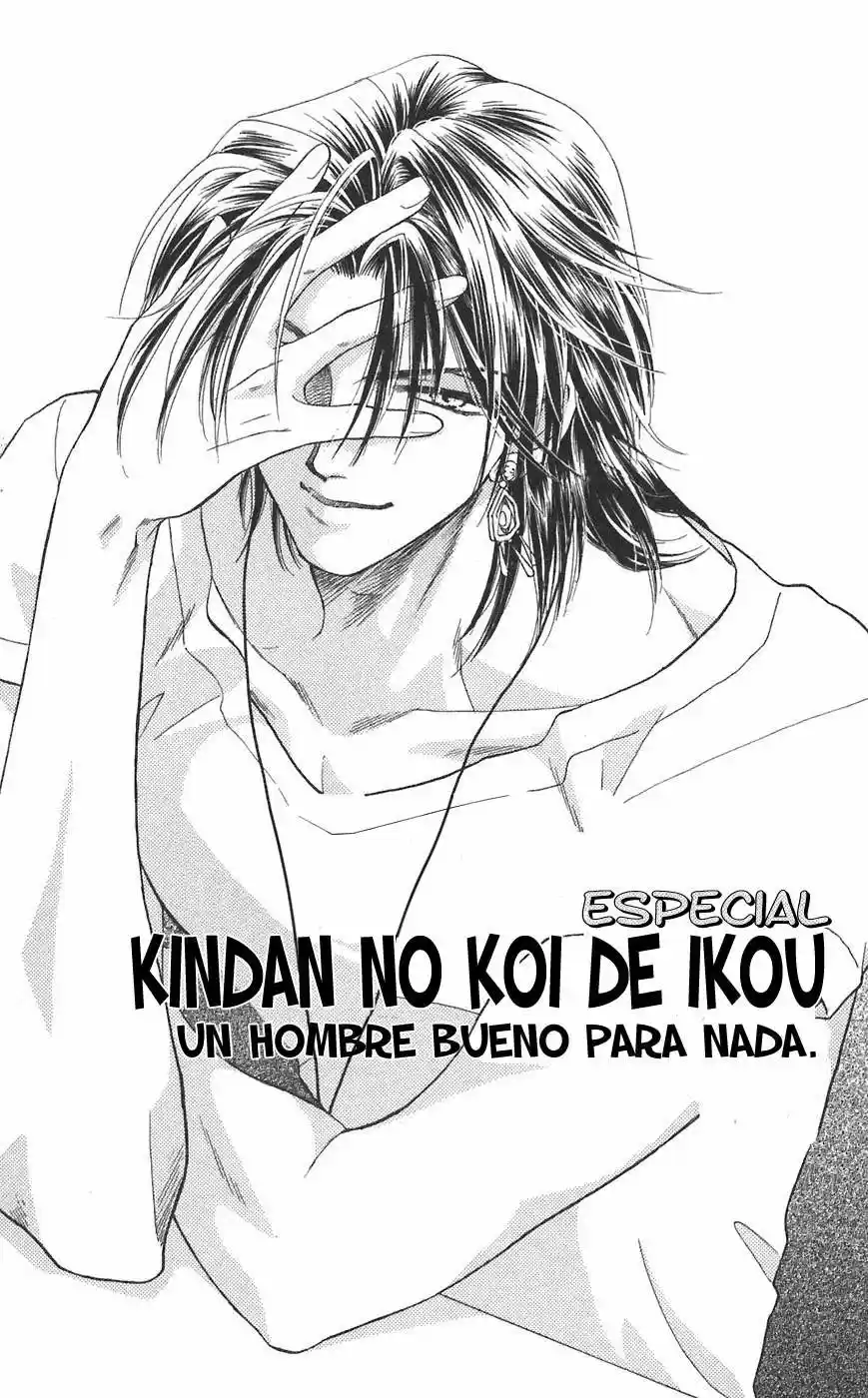 Kindan no Koi de Ikou (2001) - Capítulo 24.01 - Página 6 - LectorTMOo