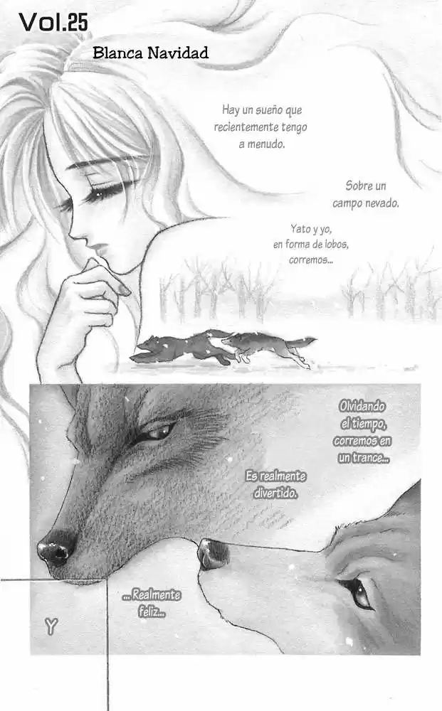 Kindan no Koi de Ikou (2001) - Capítulo 25 - Página 3 - LectorTMOo
