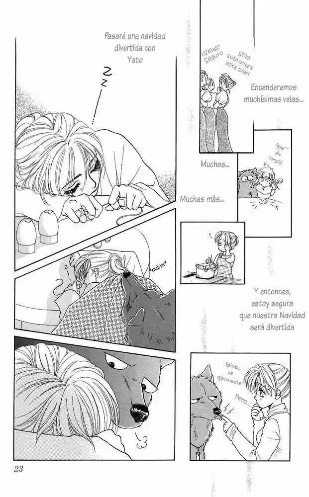 Kindan no Koi de Ikou (2001) - Capítulo 25 - Página 25 - LectorTMOo