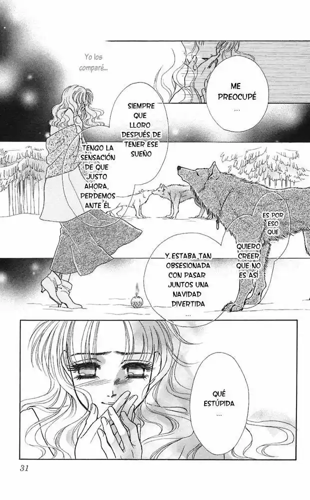 Kindan no Koi de Ikou (2001) - Capítulo 25 - Página 33 - LectorTMOo