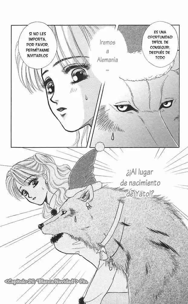 Kindan no Koi de Ikou (2001) - Capítulo 25 - Página 41 - LectorTMOo