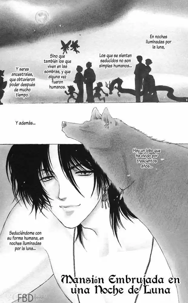 Kindan no Koi de Ikou (2001) - Capítulo 28.01 - Página 3 - LectorTMOo