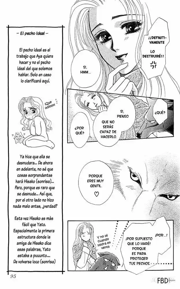 Kindan no Koi de Ikou (2001) - Capítulo 3 - Página 21 - LectorTMOo