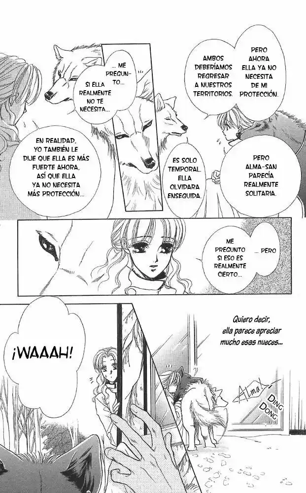 Kindan no Koi de Ikou (2001) - Capítulo 30 - Página 22 - LectorTMOo