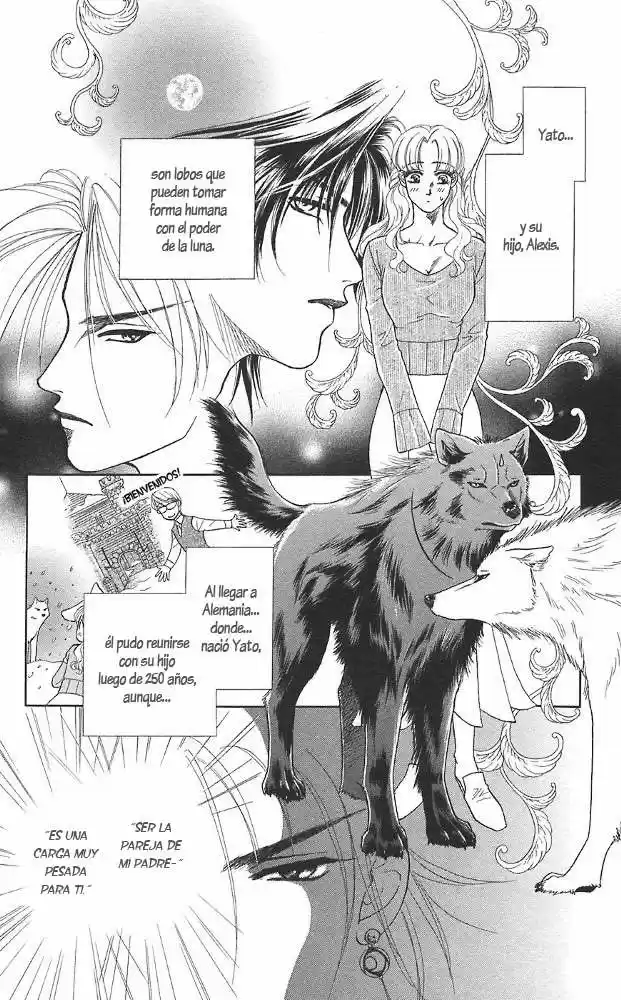 Kindan no Koi de Ikou (2001) - Capítulo 31 - Página 5 - LectorTMOo