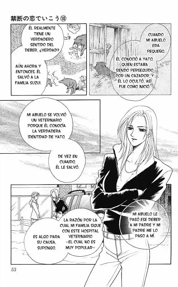 Kindan no Koi de Ikou (2001) - Capítulo 37 - Página 13 - LectorTMOo