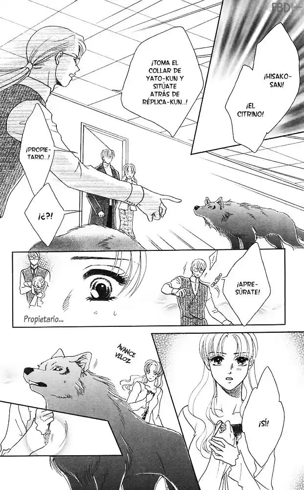 Kindan no Koi de Ikou (2001) - Capítulo 39 - Página 32 - LectorTMOo