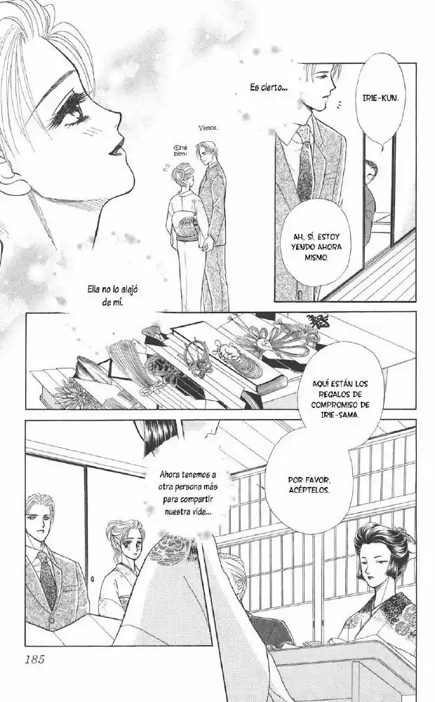 Kindan no Koi de Ikou (2001) - Capítulo 9.1 - Página 45 - LectorTMOo