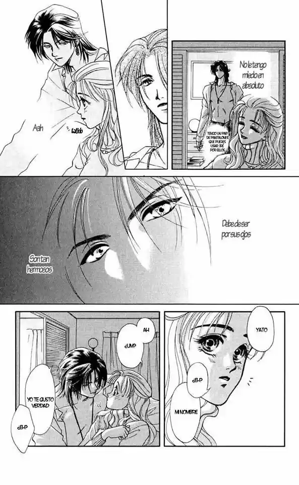 Kindan no Koi wo Shiyou (2000) - Capítulo 1 - Página 11 - LectorTMOo