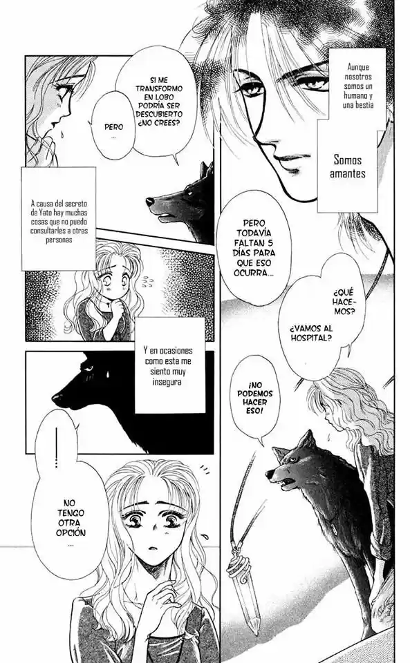 Kindan no Koi wo Shiyou (2000) - Capítulo 3 - Página 4 - LectorTMOo