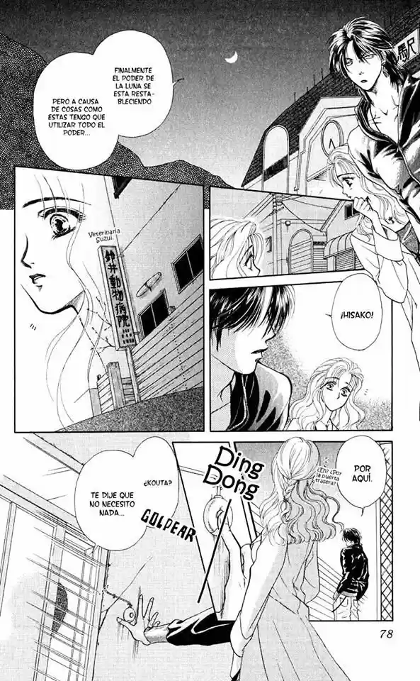 Kindan no Koi wo Shiyou (2000) - Capítulo 3 - Página 5 - LectorTMOo