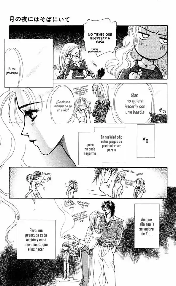 Kindan no Koi wo Shiyou (2000) - Capítulo 3 - Página 14 - LectorTMOo