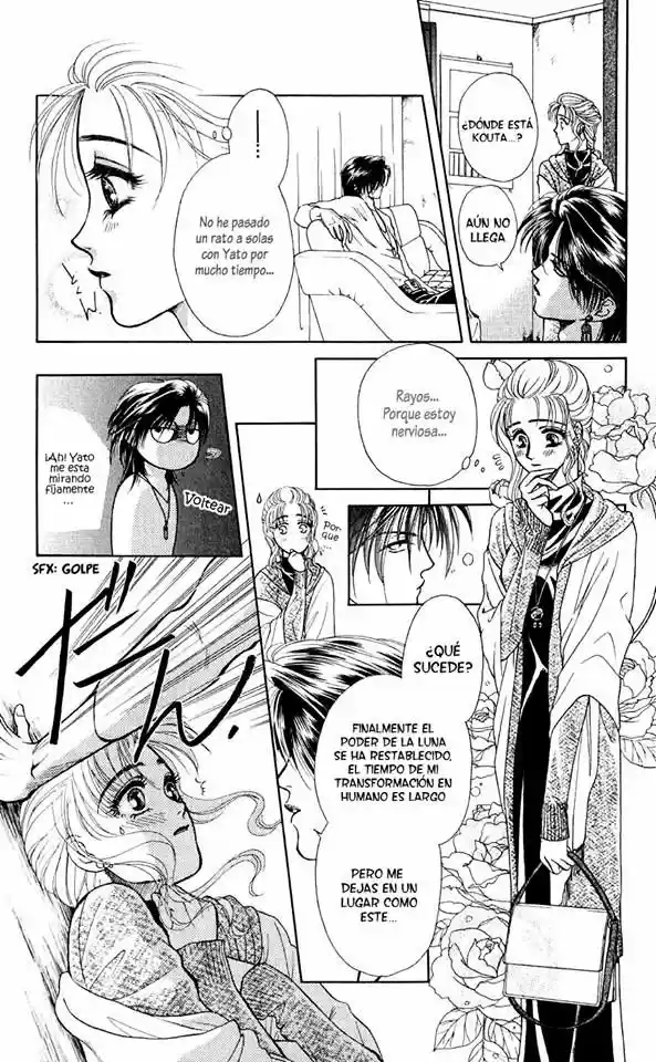 Kindan no Koi wo Shiyou (2000) - Capítulo 3 - Página 16 - LectorTMOo
