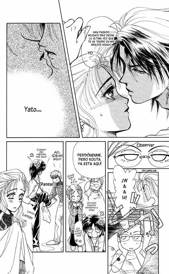 Kindan no Koi wo Shiyou (2000) - Capítulo 3 - Página 17 - LectorTMOo