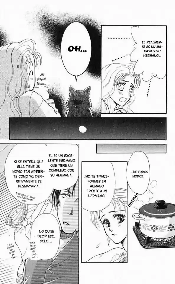Kindan no Koi wo Shiyou (2000) - Capítulo 4 - Página 7 - LectorTMOo