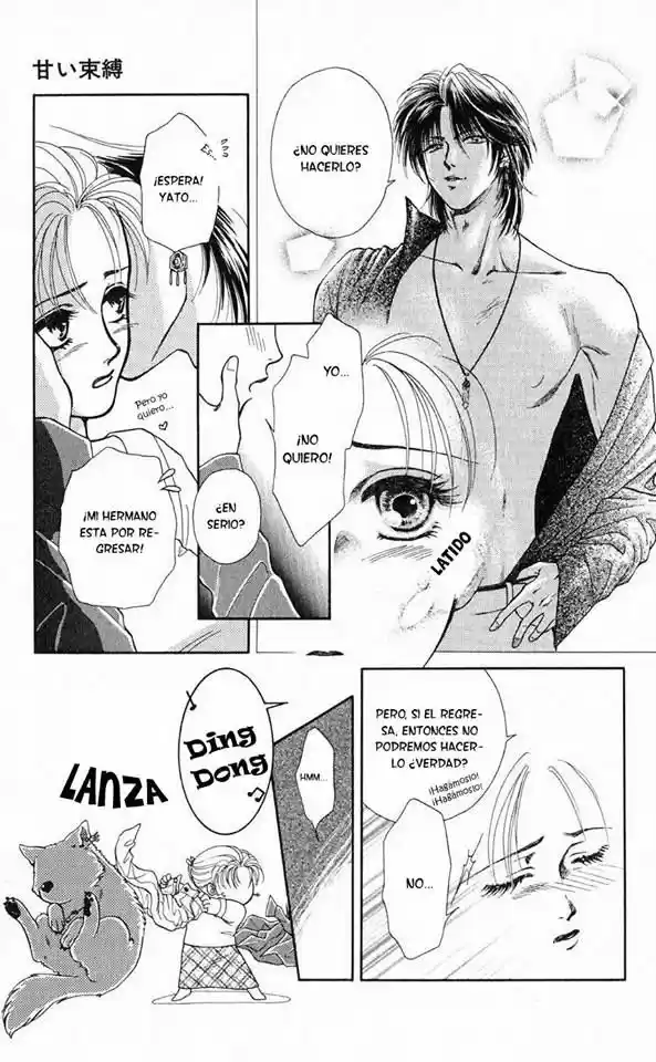 Kindan no Koi wo Shiyou (2000) - Capítulo 4 - Página 9 - LectorTMOo