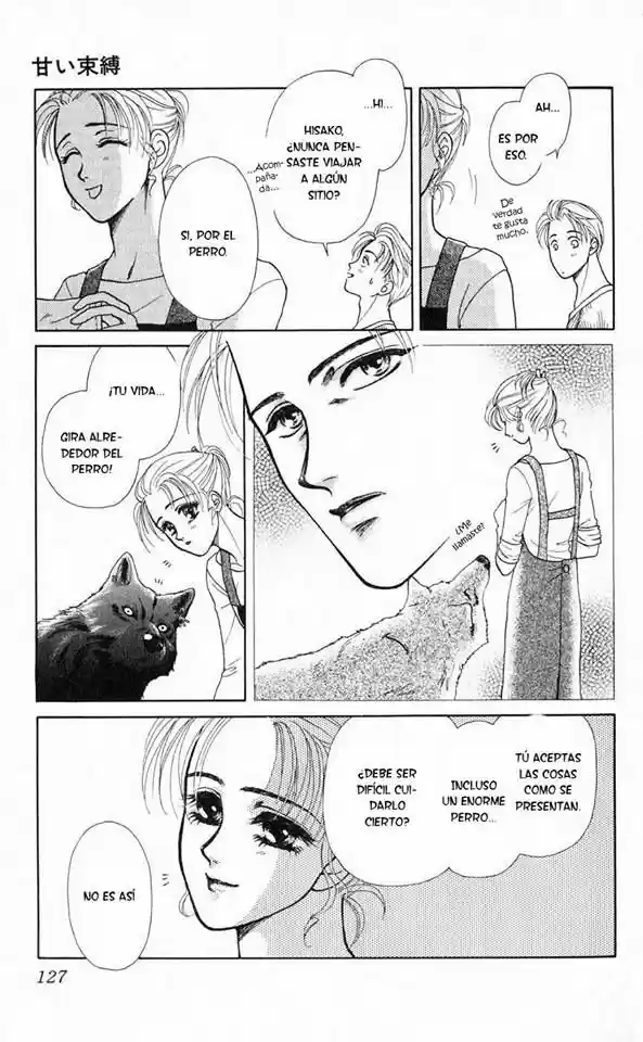 Kindan no Koi wo Shiyou (2000) - Capítulo 4 - Página 13 - LectorTMOo