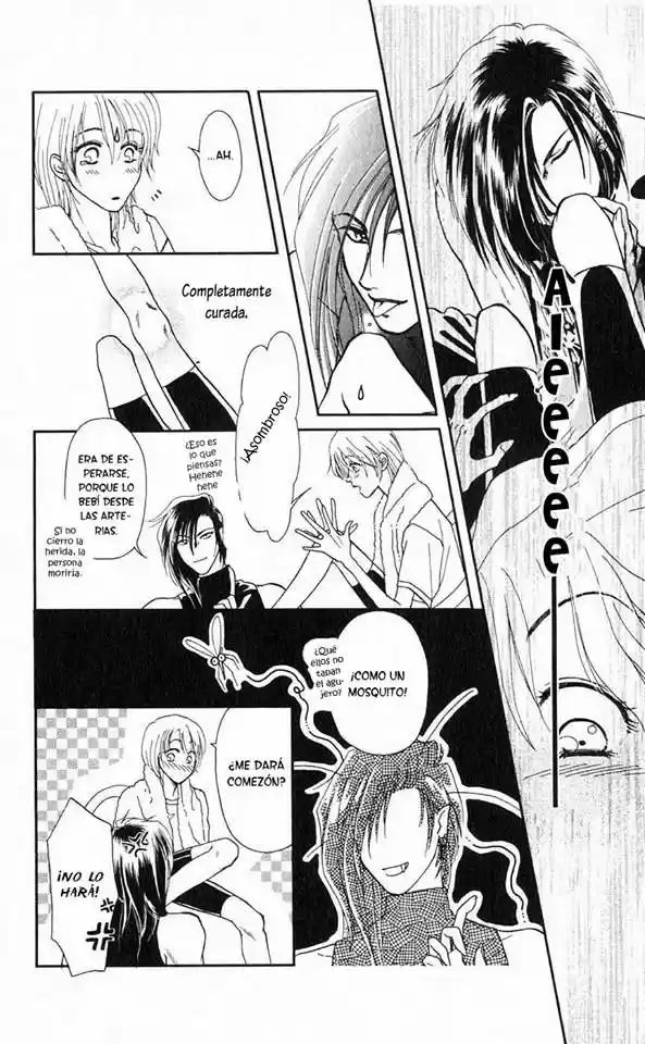 Kindan no Koi wo Shiyou (2000) - Capítulo 5 - Página 16 - LectorTMOo