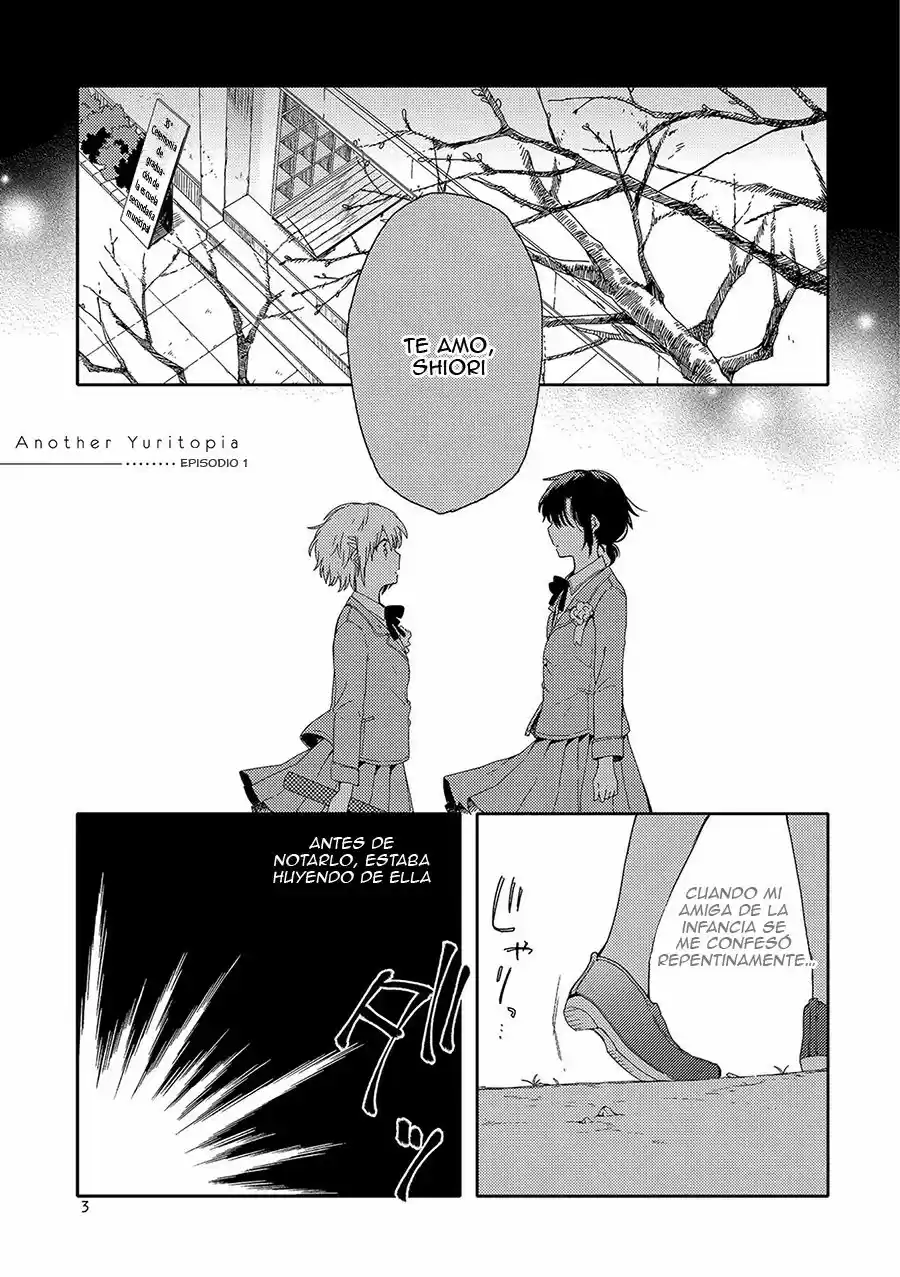 Kindred Spirits on the Roof SIDE A: Another Yuritopia (2016) - Capítulo 1 - Página 6 - LectorTMOo