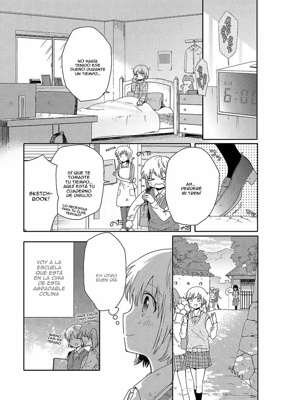 Kindred Spirits on the Roof SIDE A: Another Yuritopia (2016) - Capítulo 1 - Página 7 - LectorTMOo