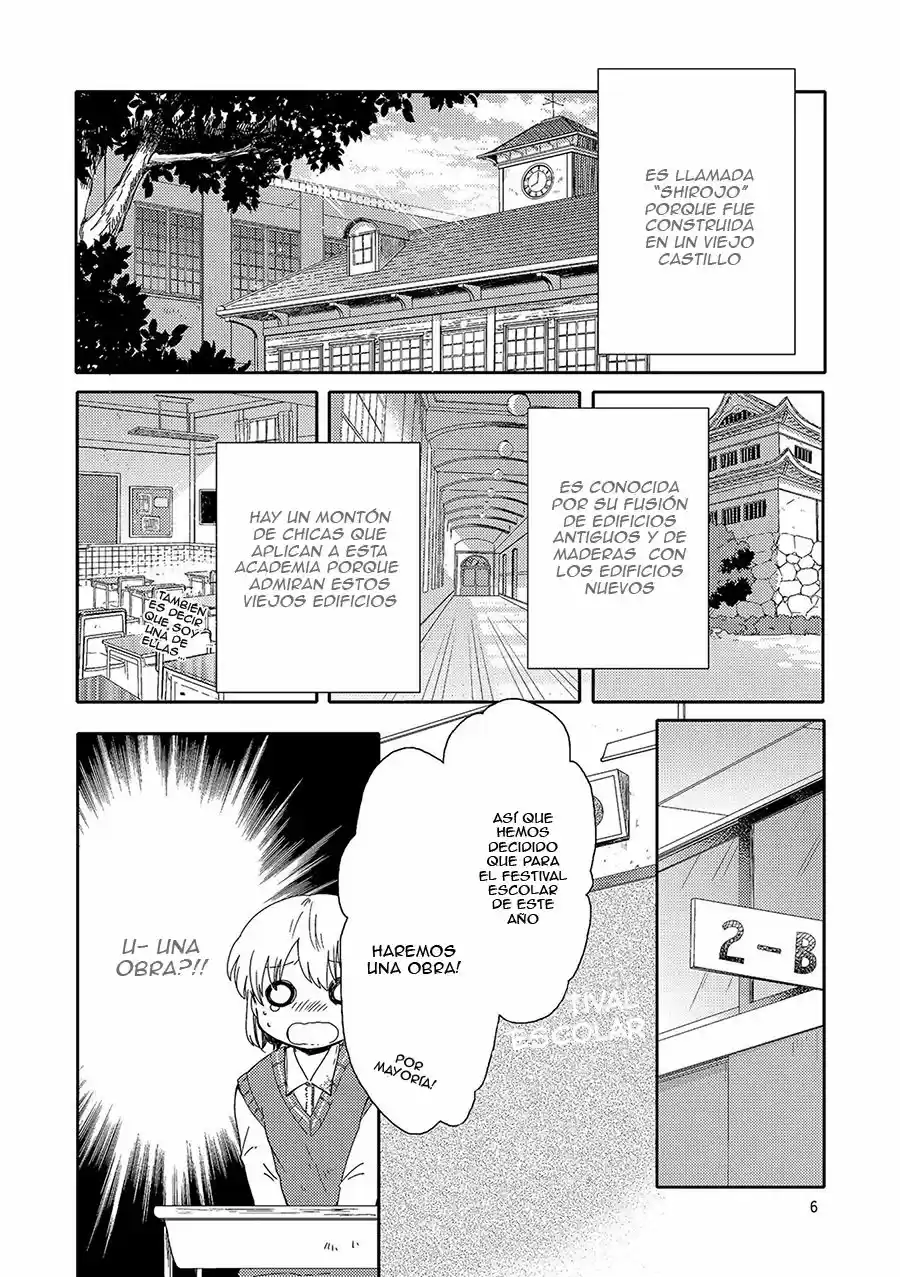 Kindred Spirits on the Roof SIDE A: Another Yuritopia (2016) - Capítulo 1 - Página 9 - LectorTMOo