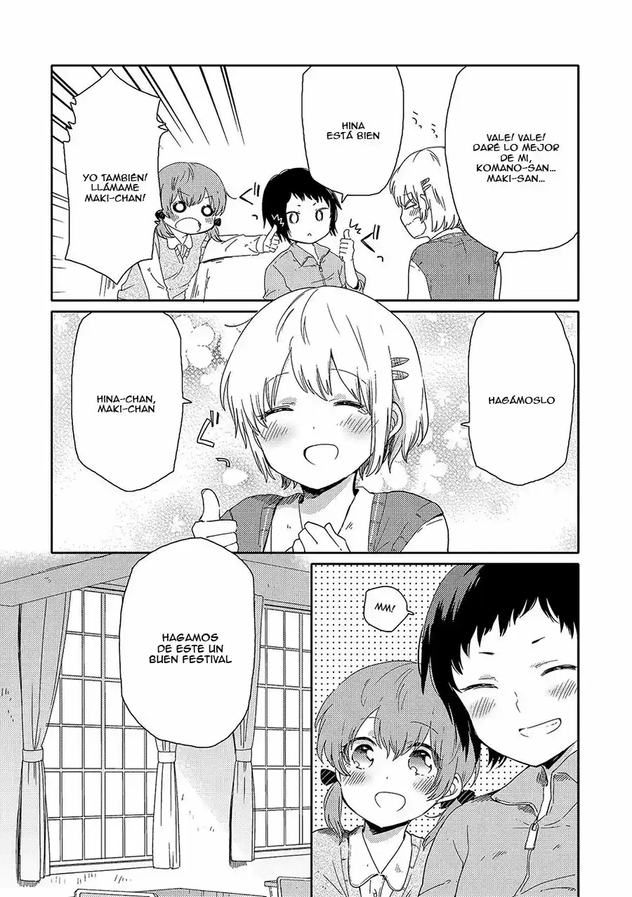 Kindred Spirits on the Roof SIDE A: Another Yuritopia (2016) - Capítulo 1 - Página 15 - LectorTMOo