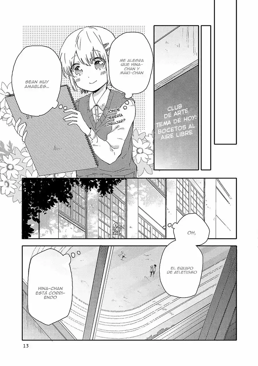 Kindred Spirits on the Roof SIDE A: Another Yuritopia (2016) - Capítulo 1 - Página 16 - LectorTMOo