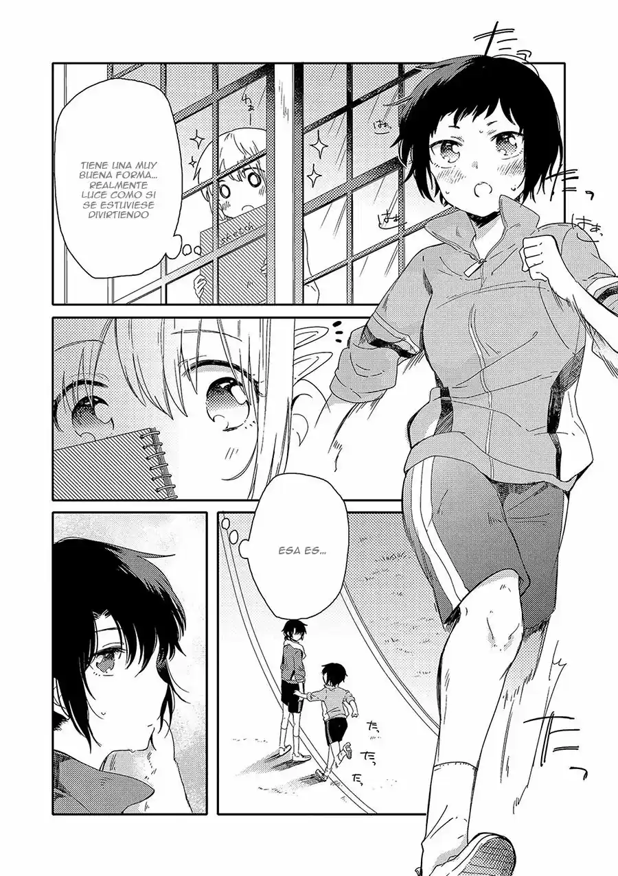 Kindred Spirits on the Roof SIDE A: Another Yuritopia (2016) - Capítulo 1 - Página 17 - LectorTMOo