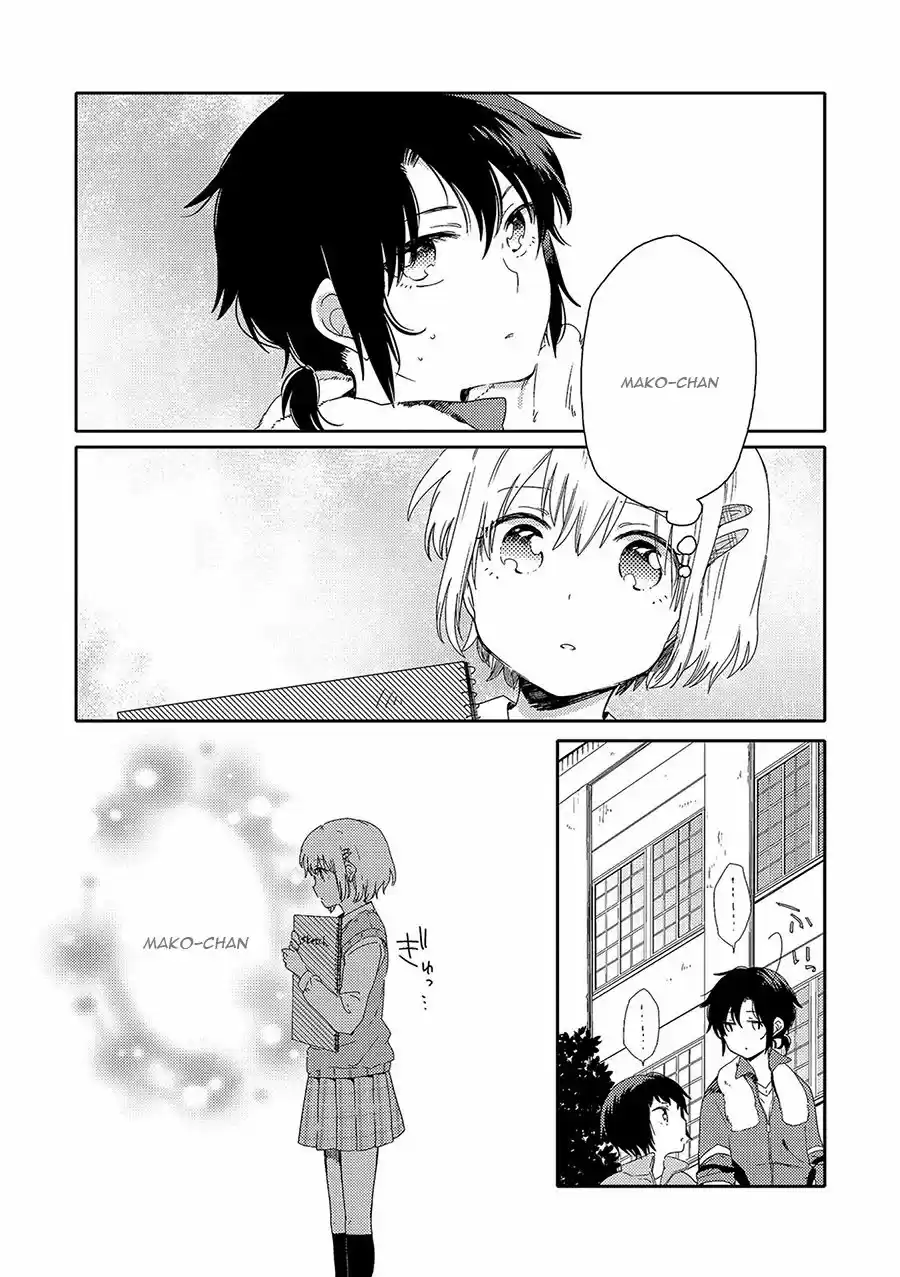 Kindred Spirits on the Roof SIDE A: Another Yuritopia (2016) - Capítulo 1 - Página 18 - LectorTMOo