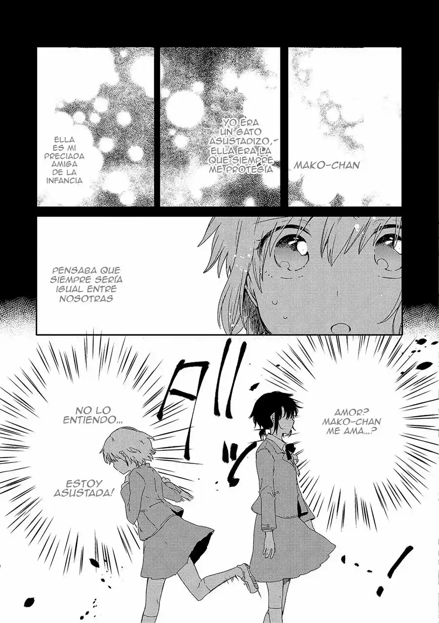 Kindred Spirits on the Roof SIDE A: Another Yuritopia (2016) - Capítulo 1 - Página 20 - LectorTMOo