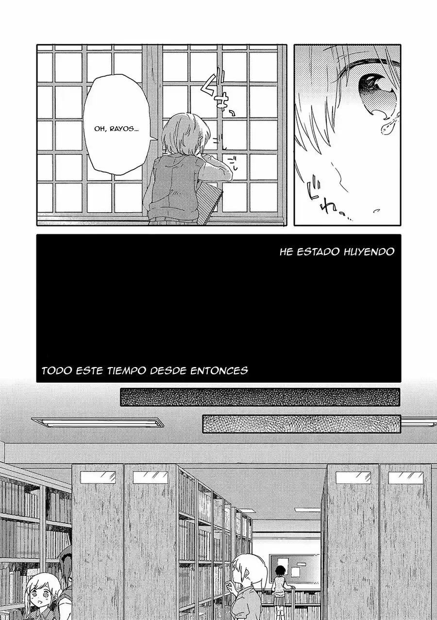 Kindred Spirits on the Roof SIDE A: Another Yuritopia (2016) - Capítulo 1 - Página 21 - LectorTMOo