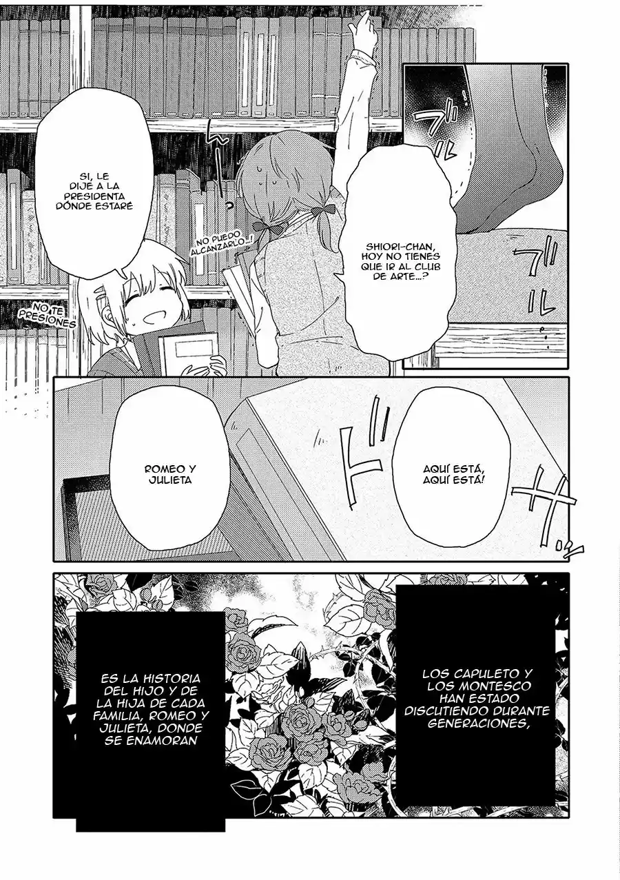 Kindred Spirits on the Roof SIDE A: Another Yuritopia (2016) - Capítulo 1 - Página 22 - LectorTMOo