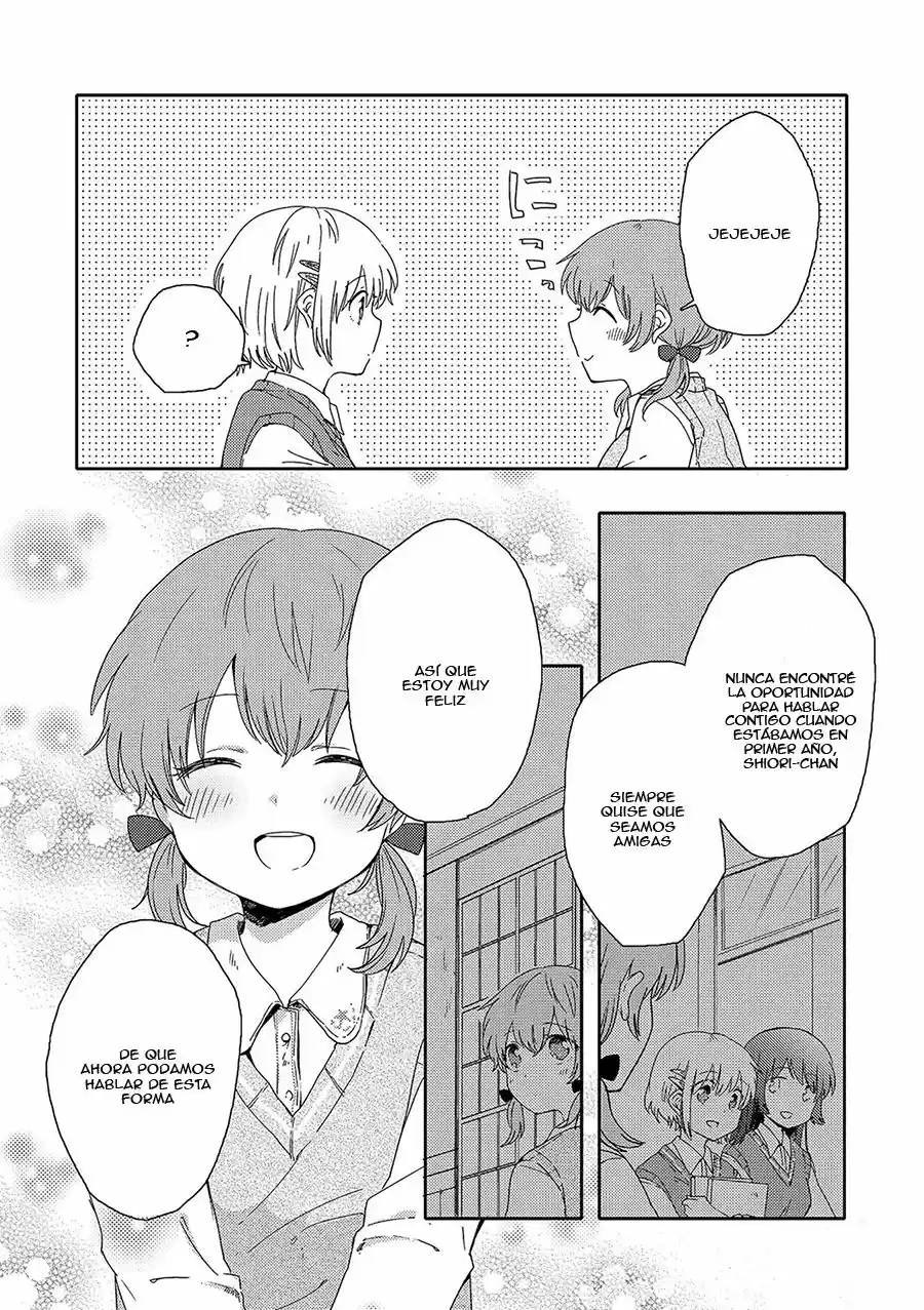 Kindred Spirits on the Roof SIDE A: Another Yuritopia (2016) - Capítulo 1 - Página 24 - LectorTMOo