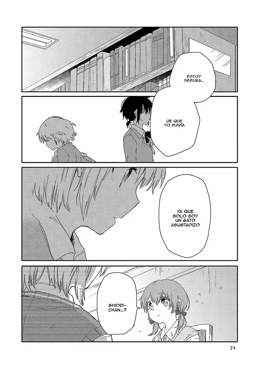 Kindred Spirits on the Roof SIDE A: Another Yuritopia (2016) - Capítulo 1 - Página 27 - LectorTMOo