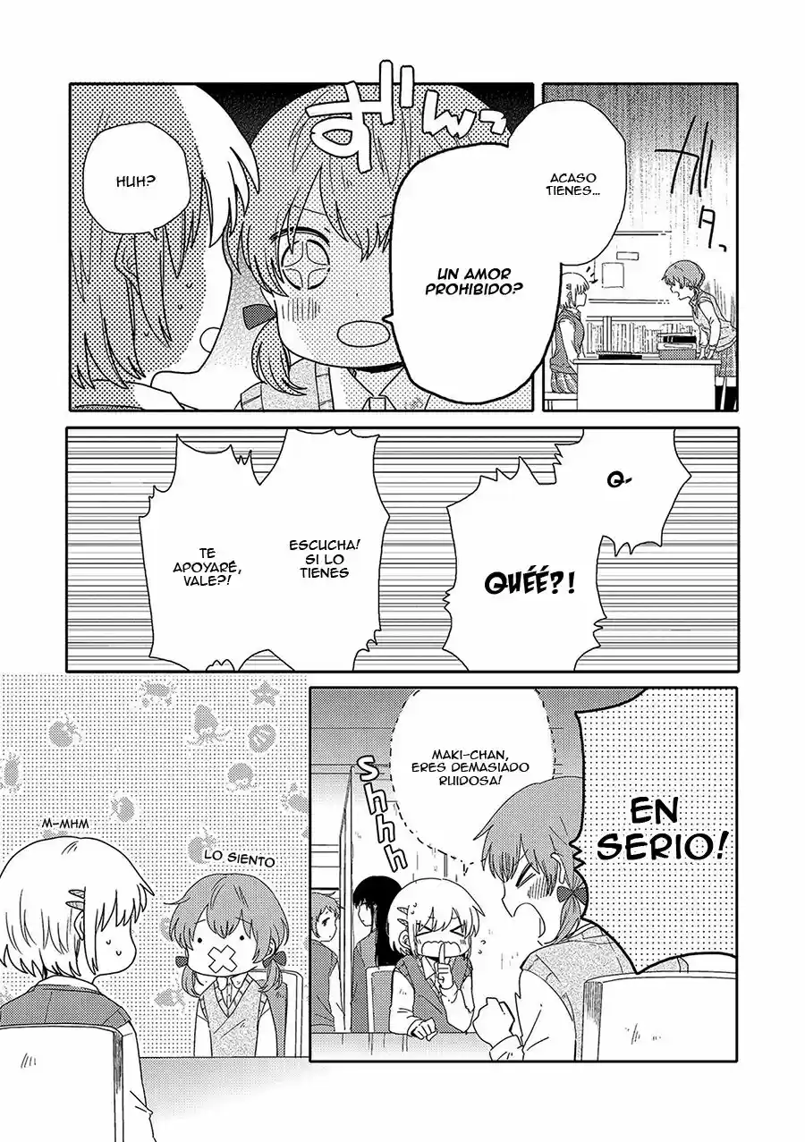 Kindred Spirits on the Roof SIDE A: Another Yuritopia (2016) - Capítulo 1 - Página 28 - LectorTMOo
