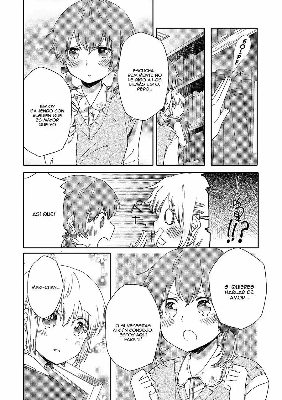 Kindred Spirits on the Roof SIDE A: Another Yuritopia (2016) - Capítulo 1 - Página 29 - LectorTMOo