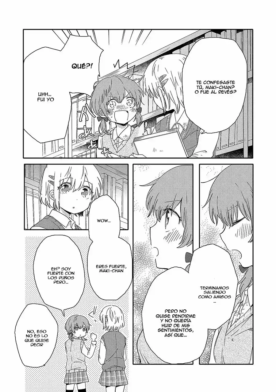 Kindred Spirits on the Roof SIDE A: Another Yuritopia (2016) - Capítulo 1 - Página 30 - LectorTMOo