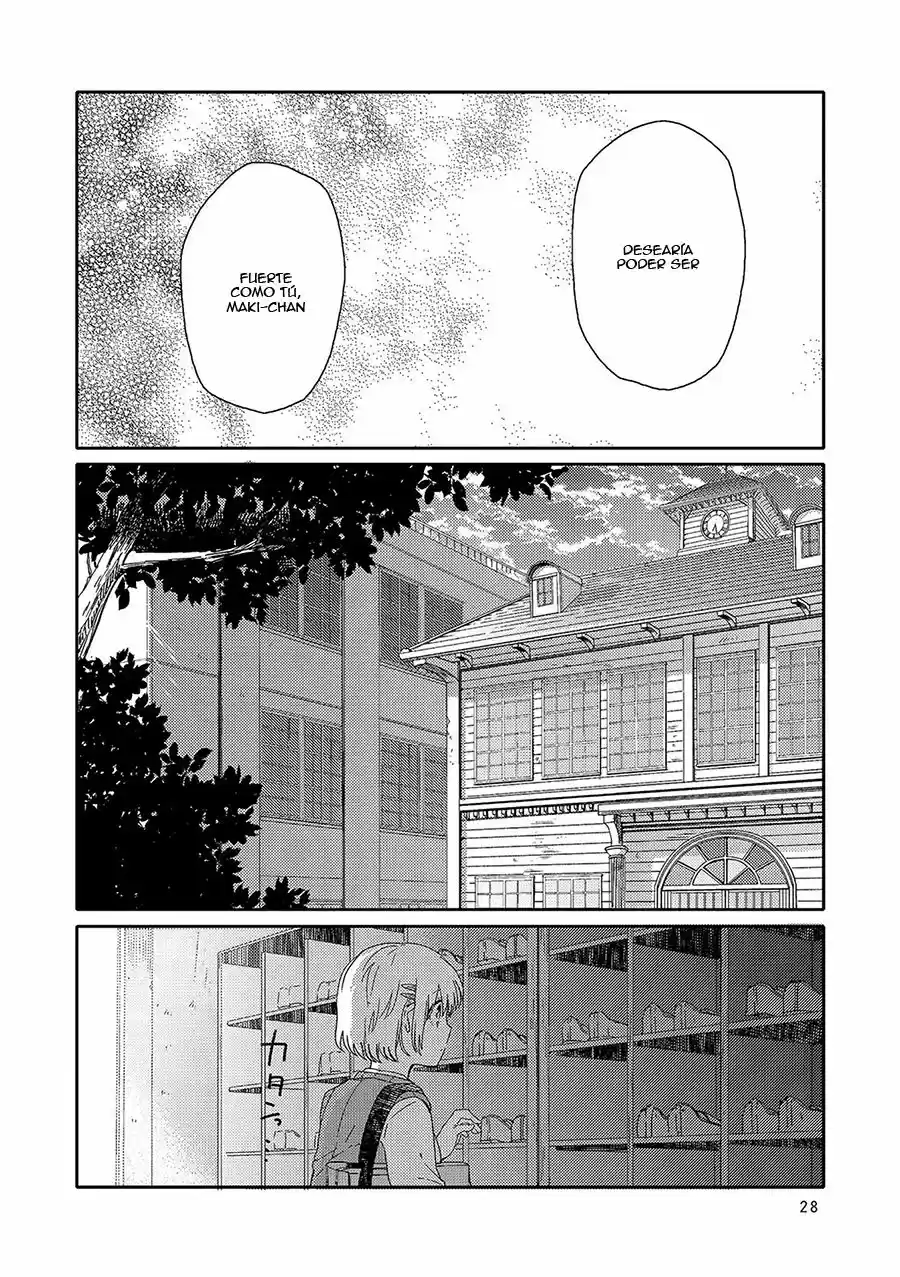 Kindred Spirits on the Roof SIDE A: Another Yuritopia (2016) - Capítulo 1 - Página 31 - LectorTMOo