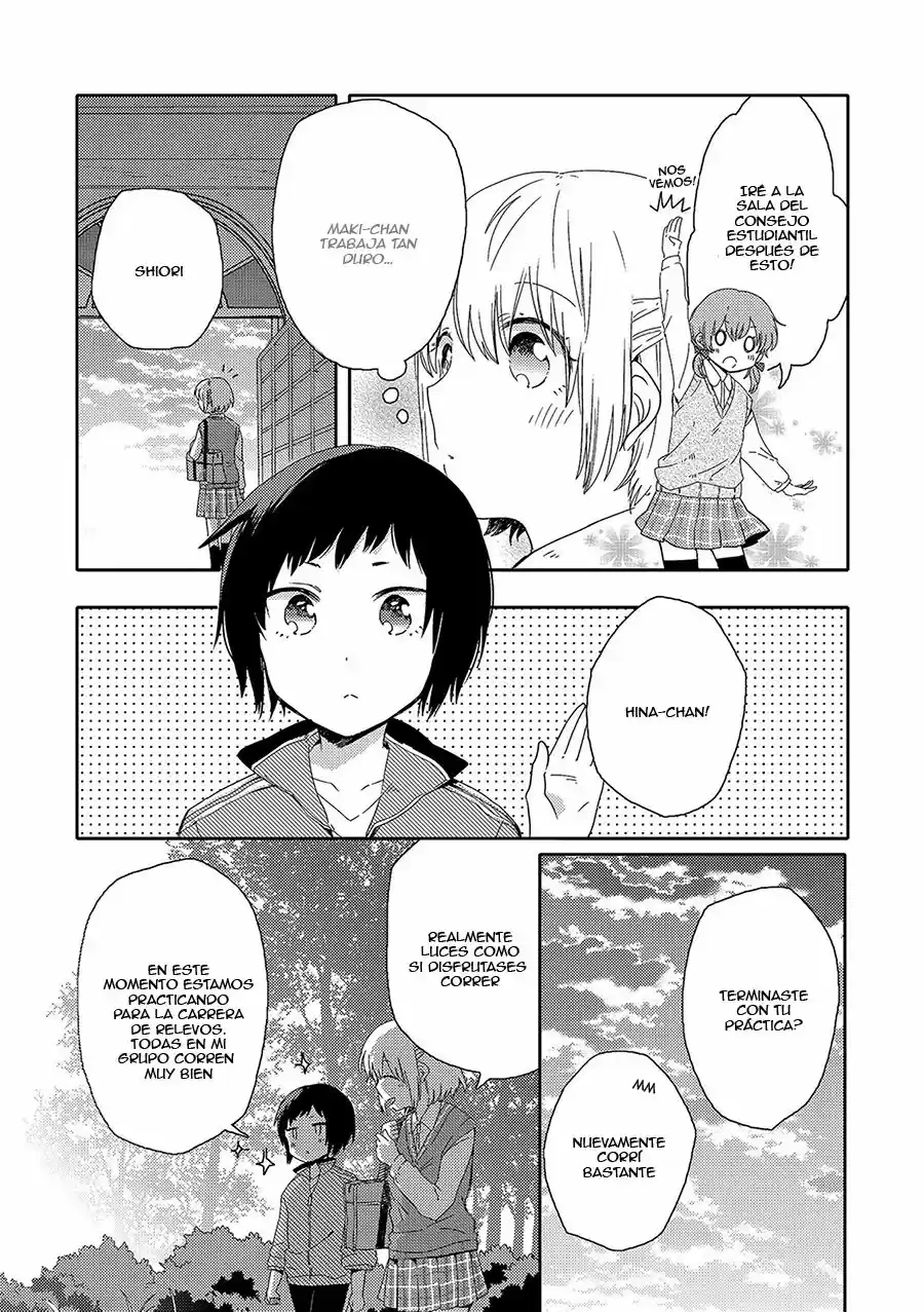 Kindred Spirits on the Roof SIDE A: Another Yuritopia (2016) - Capítulo 1 - Página 32 - LectorTMOo
