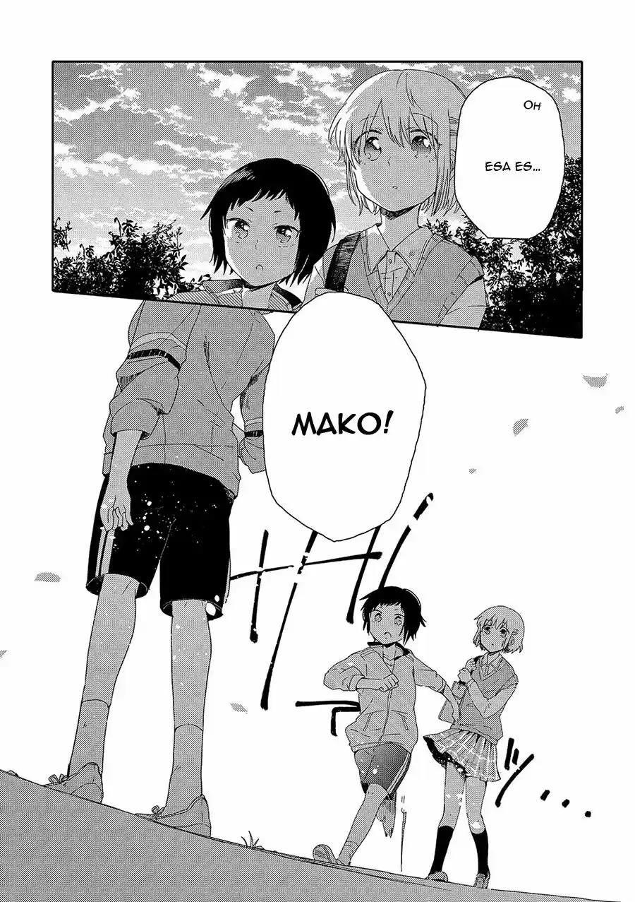 Kindred Spirits on the Roof SIDE A: Another Yuritopia (2016) - Capítulo 1 - Página 33 - LectorTMOo