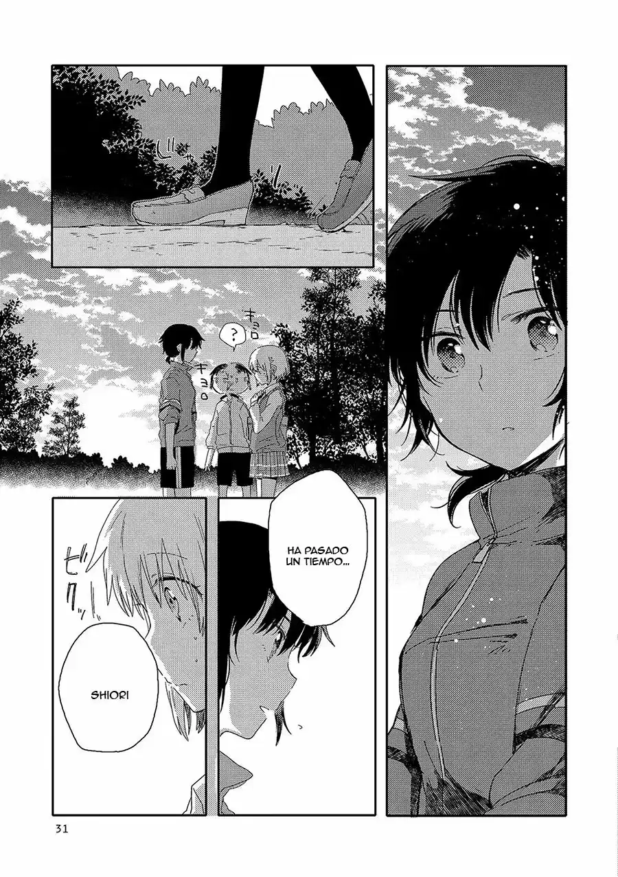 Kindred Spirits on the Roof SIDE A: Another Yuritopia (2016) - Capítulo 1 - Página 34 - LectorTMOo