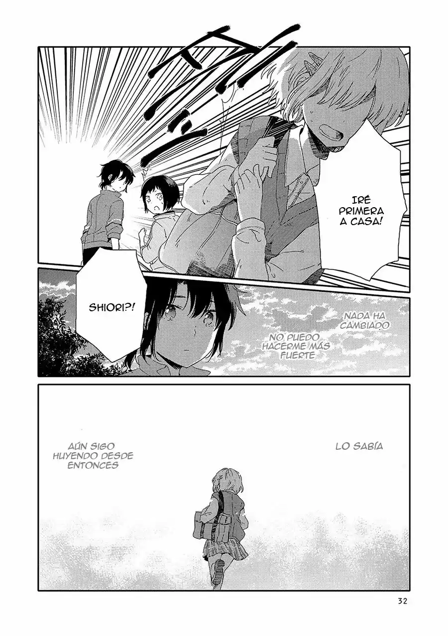Kindred Spirits on the Roof SIDE A: Another Yuritopia (2016) - Capítulo 1 - Página 35 - LectorTMOo