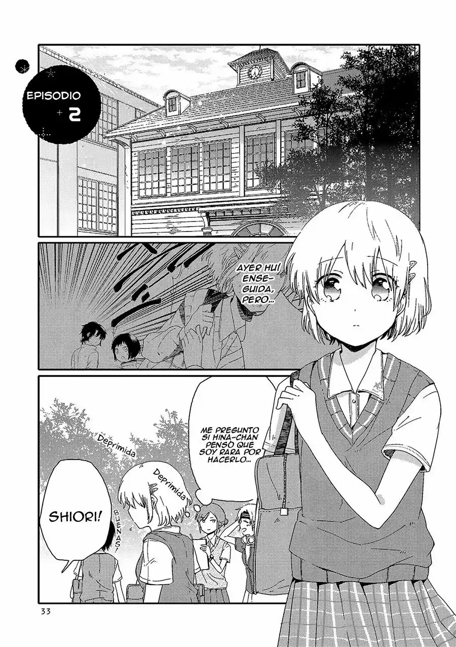 Kindred Spirits on the Roof SIDE A: Another Yuritopia (2016) - Capítulo 2 - Página 2 - LectorTMOo