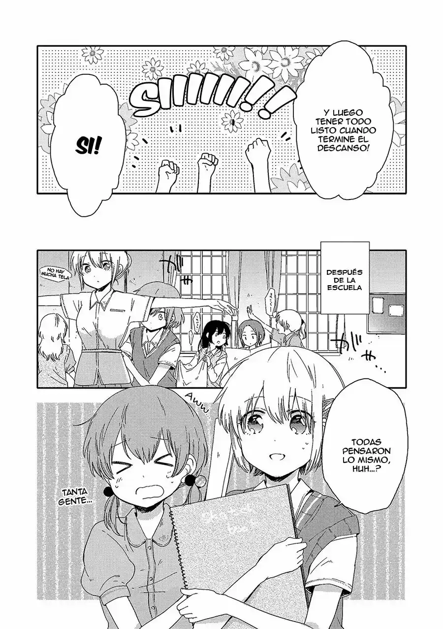 Kindred Spirits on the Roof SIDE A: Another Yuritopia (2016) - Capítulo 2 - Página 6 - LectorTMOo