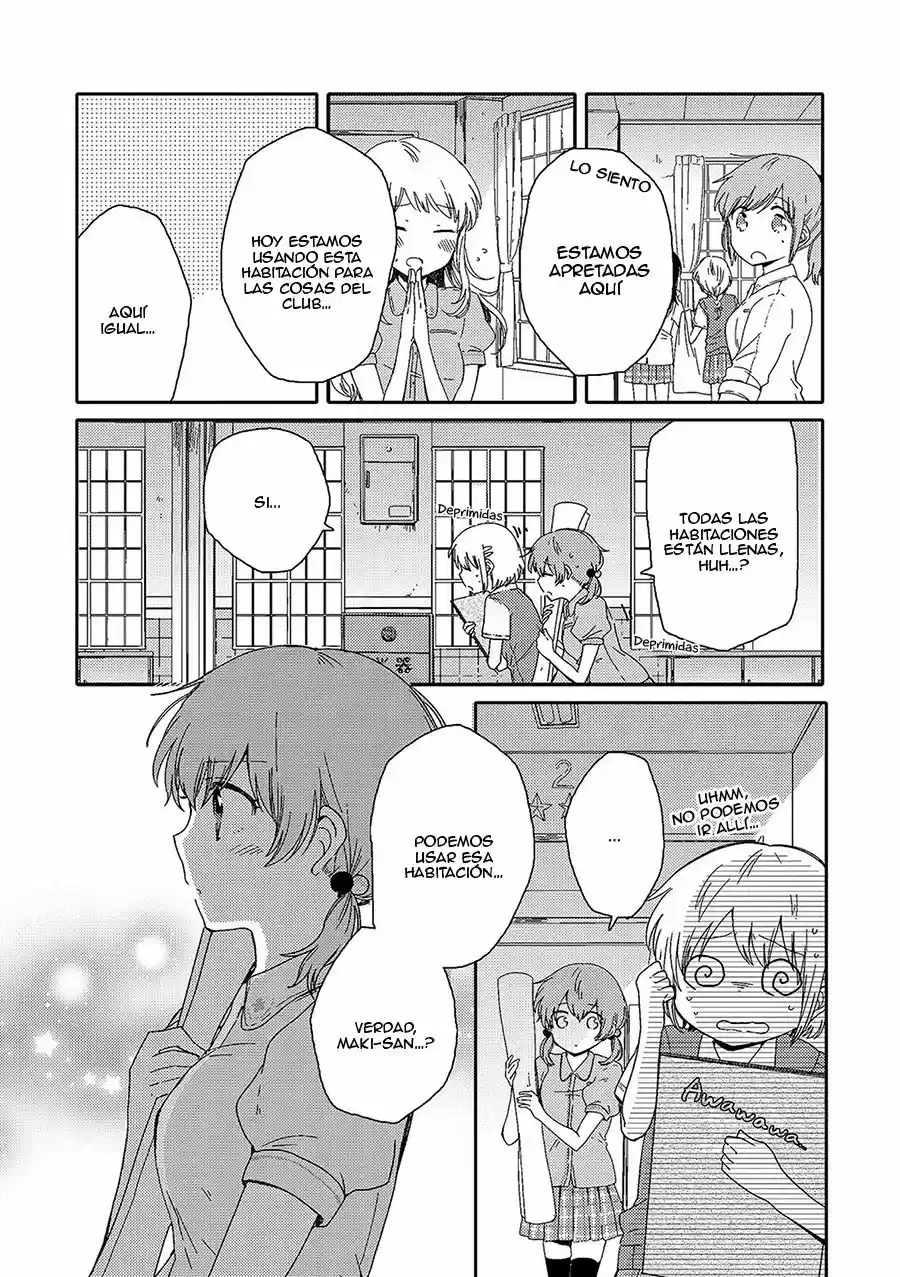 Kindred Spirits on the Roof SIDE A: Another Yuritopia (2016) - Capítulo 2 - Página 7 - LectorTMOo