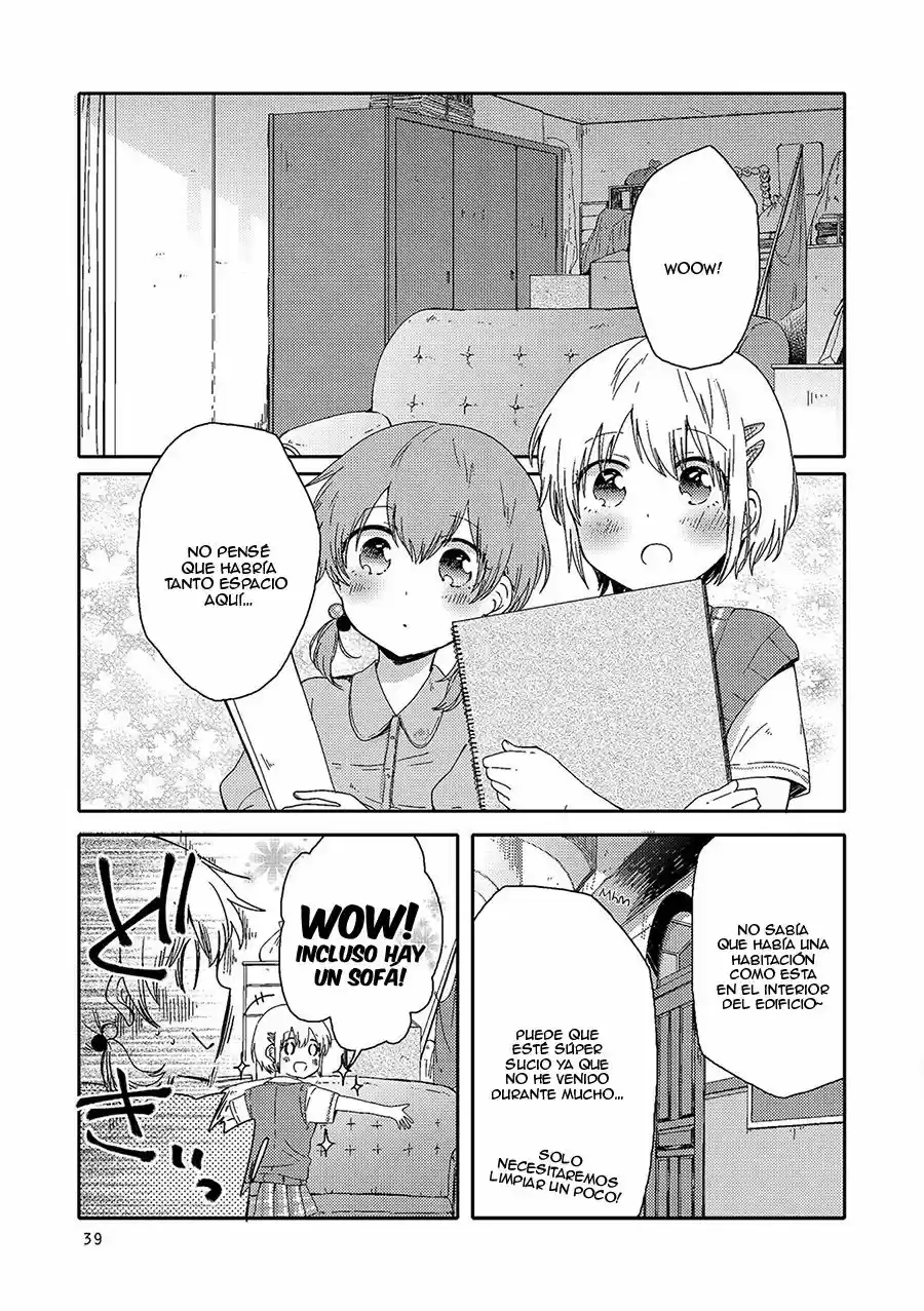 Kindred Spirits on the Roof SIDE A: Another Yuritopia (2016) - Capítulo 2 - Página 8 - LectorTMOo