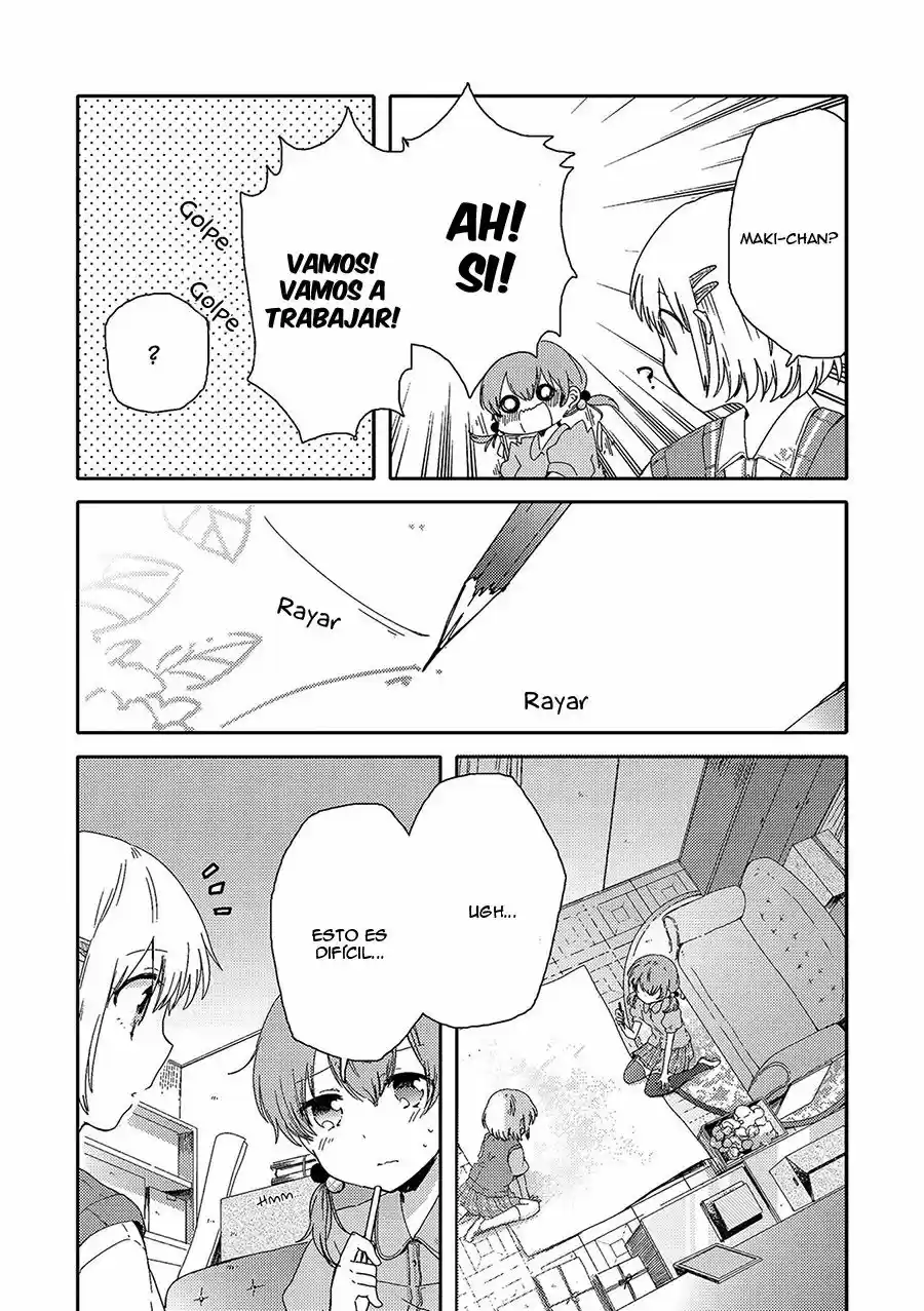 Kindred Spirits on the Roof SIDE A: Another Yuritopia (2016) - Capítulo 2 - Página 9 - LectorTMOo
