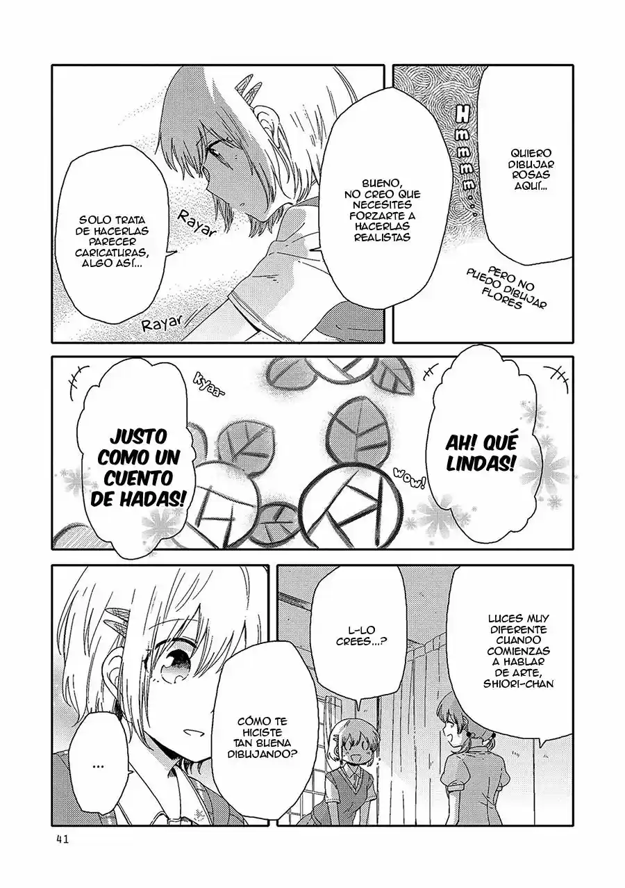 Kindred Spirits on the Roof SIDE A: Another Yuritopia (2016) - Capítulo 2 - Página 10 - LectorTMOo